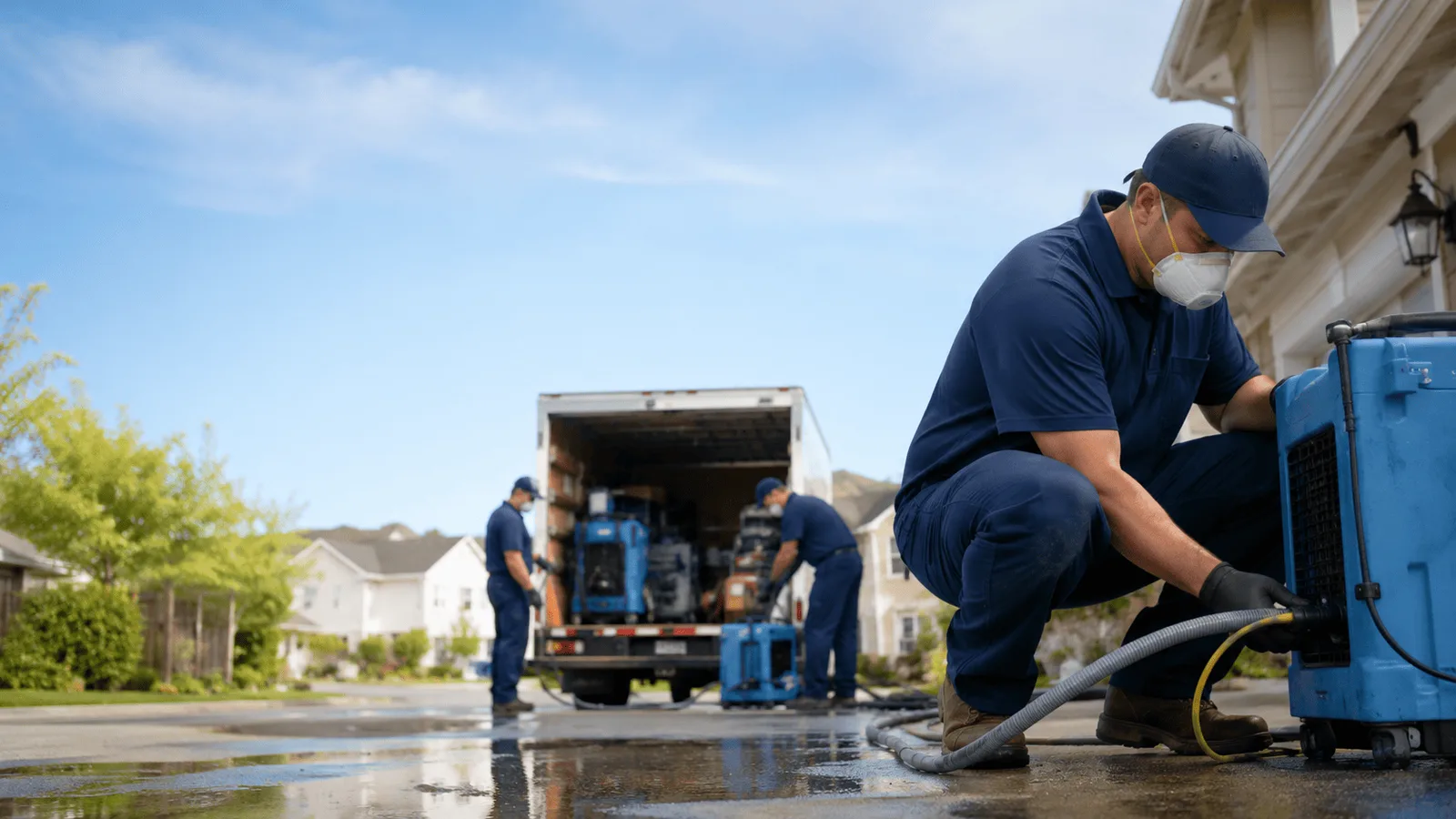 Trusted residential crawlspace mold remediation services in Casar, NC